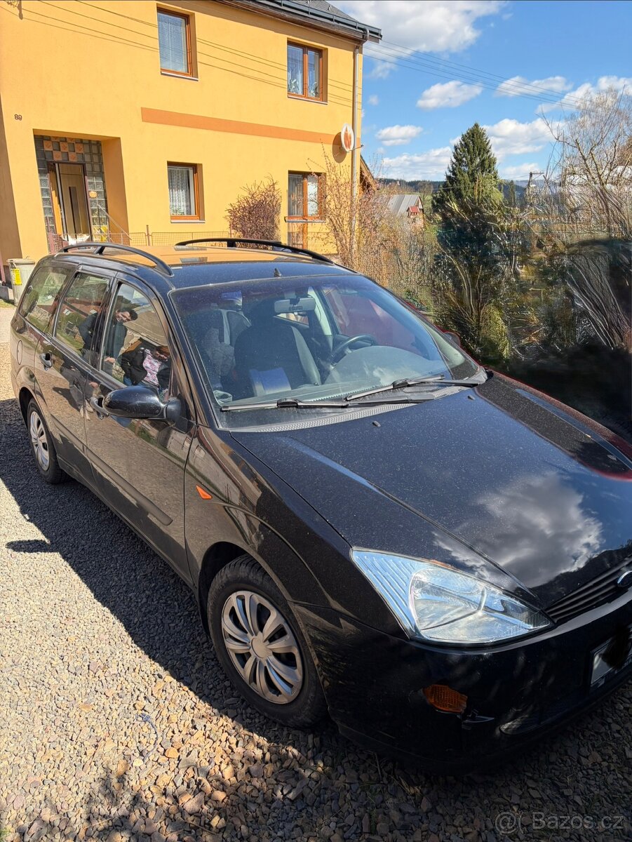 Ford Focus 1 - 2