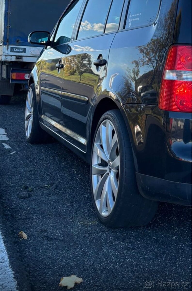 Kola VW R19 5x112 - 2