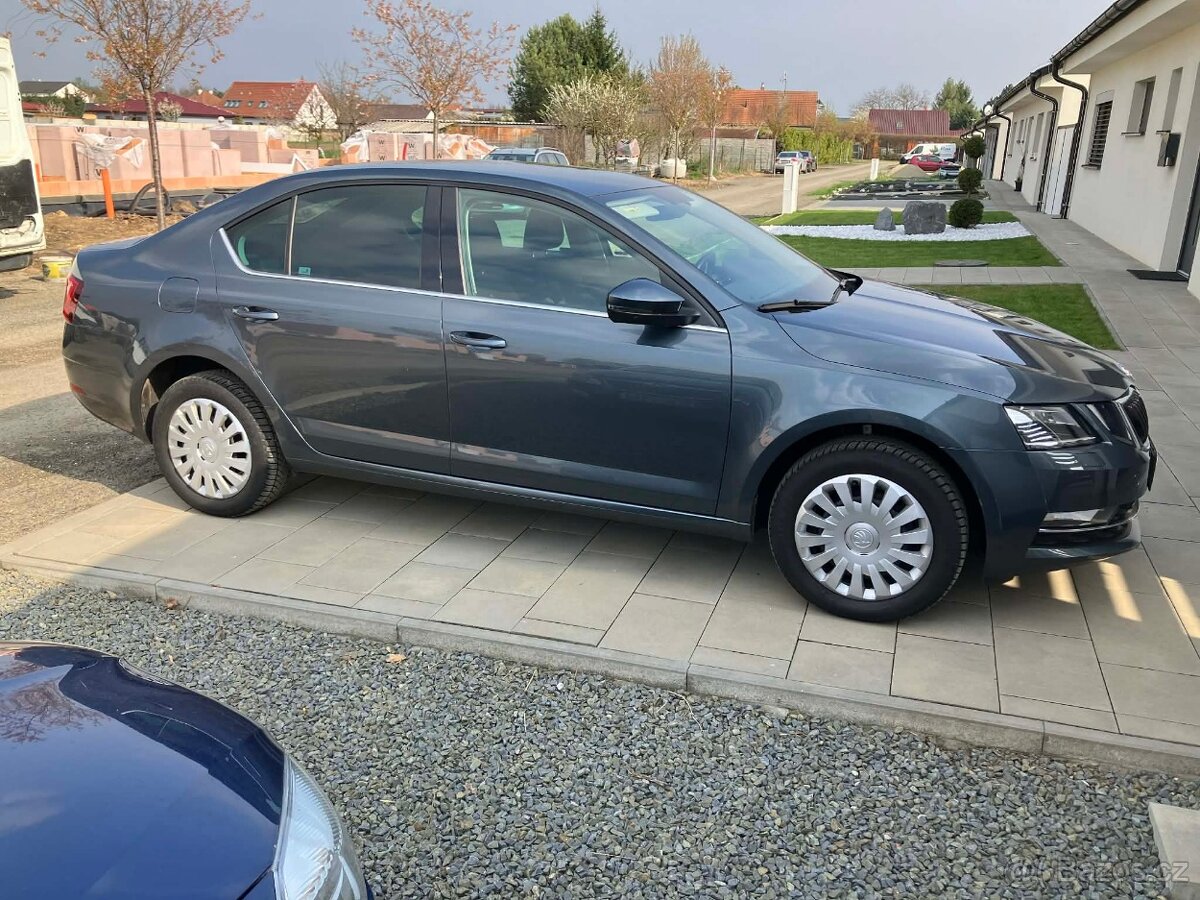 Škoda Octavia 1.4tsi - 2