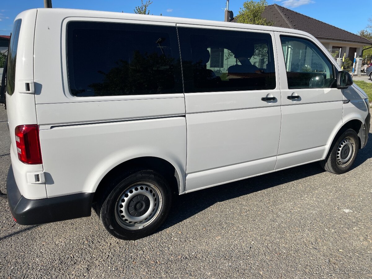 VW Transporter T6 - 2