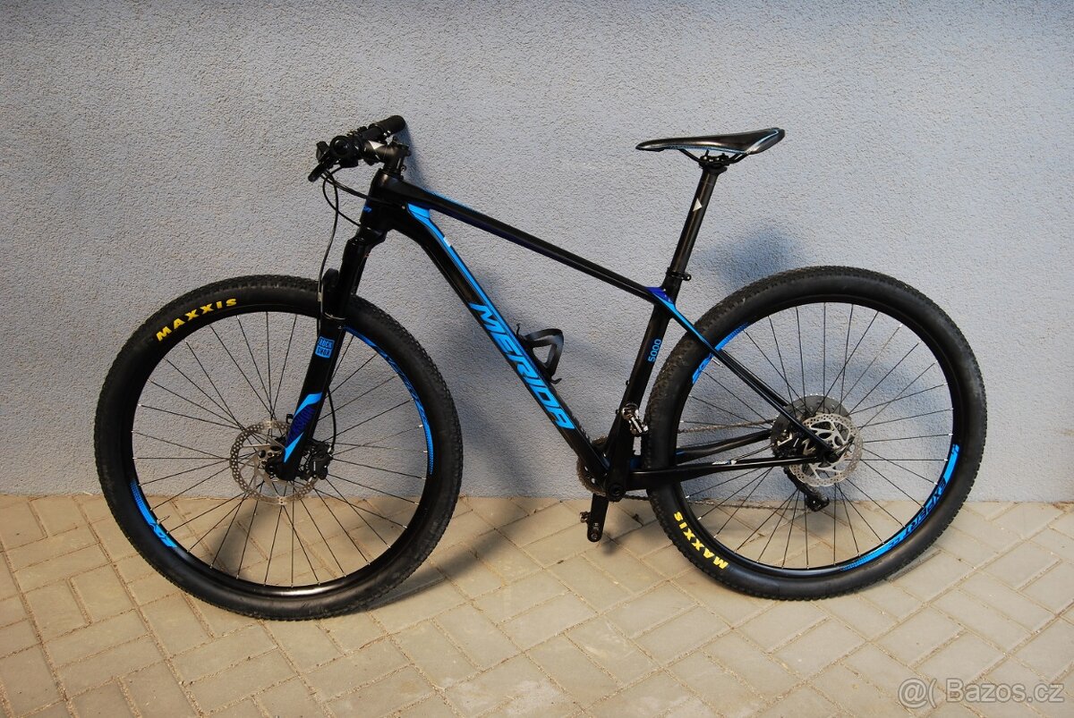 Merida Big Nine Carbon M - 2