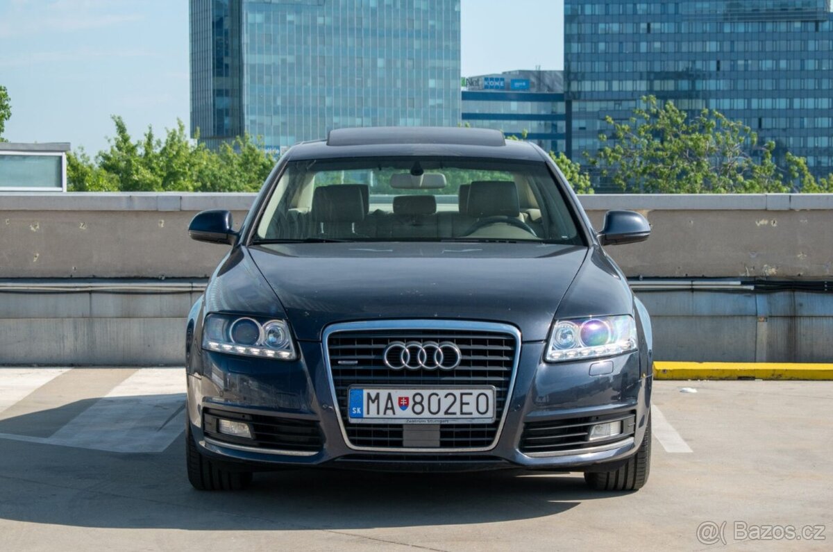 Audi A6 2.7 TDI quattro Business tiptronic - 2
