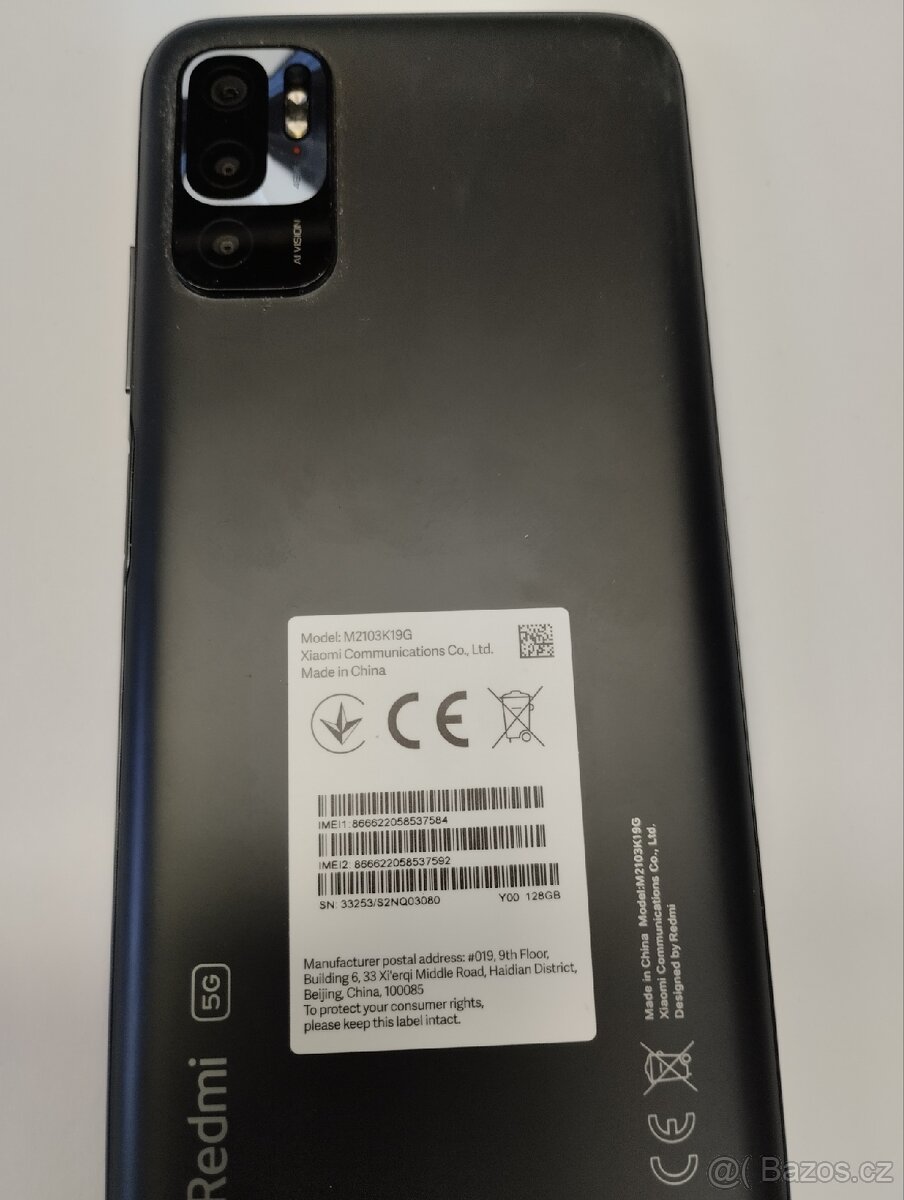 Mobilní telefon - 2
