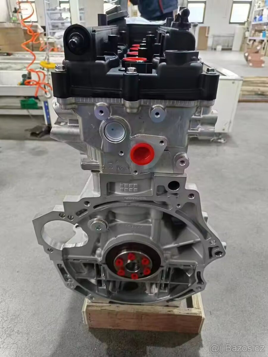 Motor Hyundai/Kia - 2