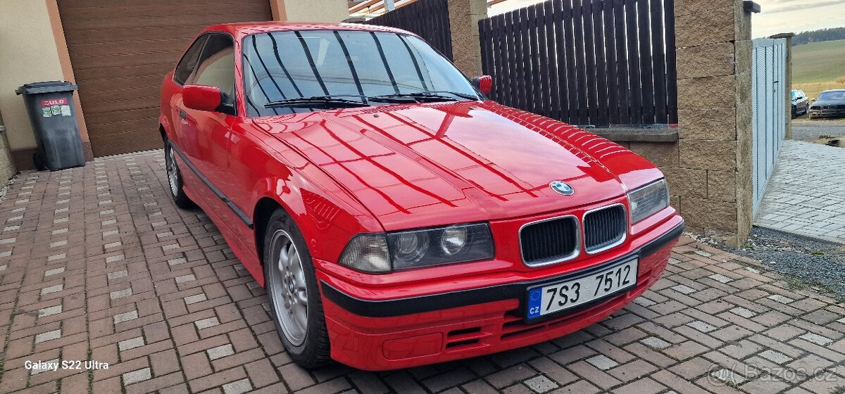Bmw E36 318is - 2