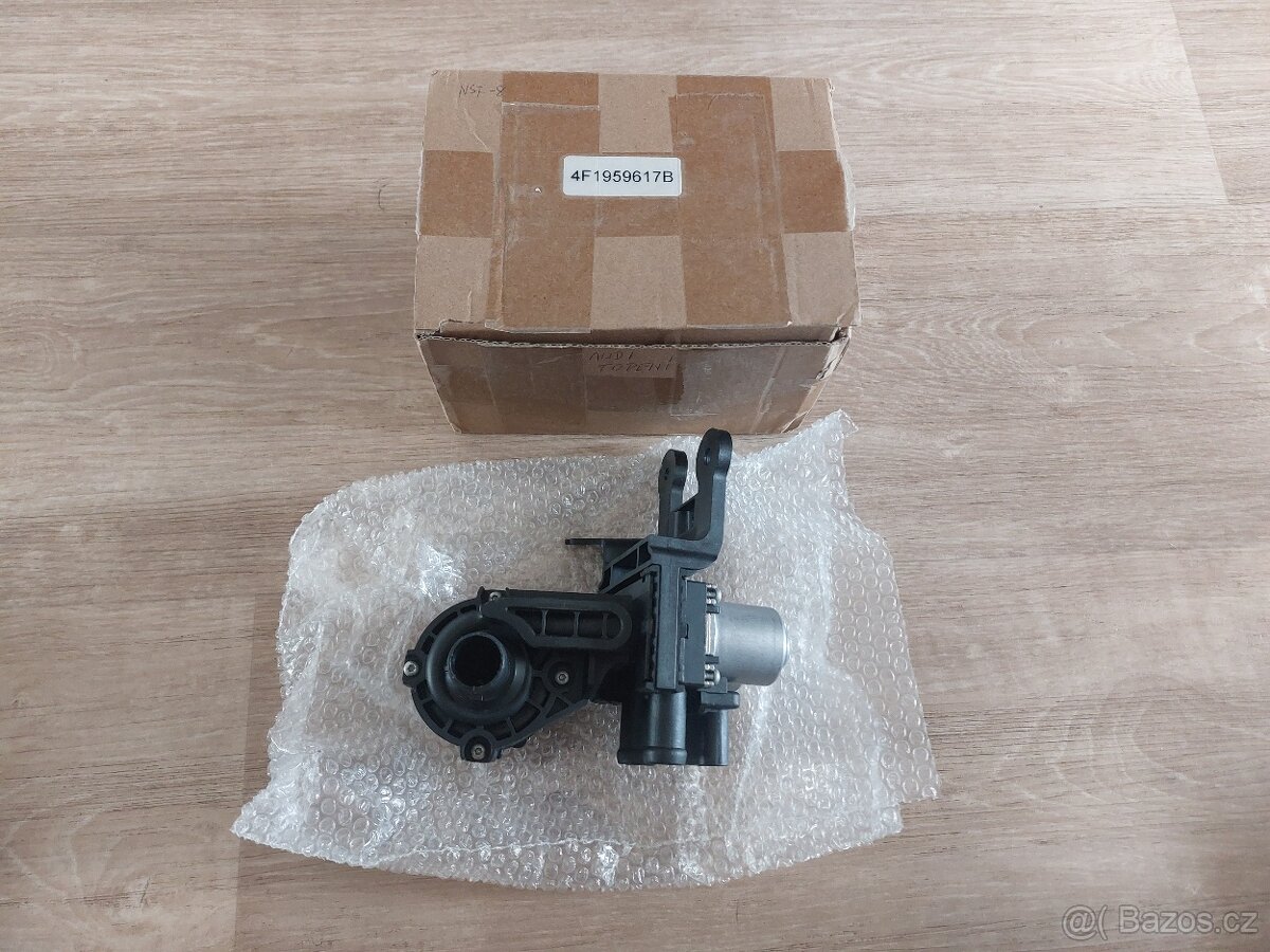 Audi A6 - Ventil topení - Termostat - 2