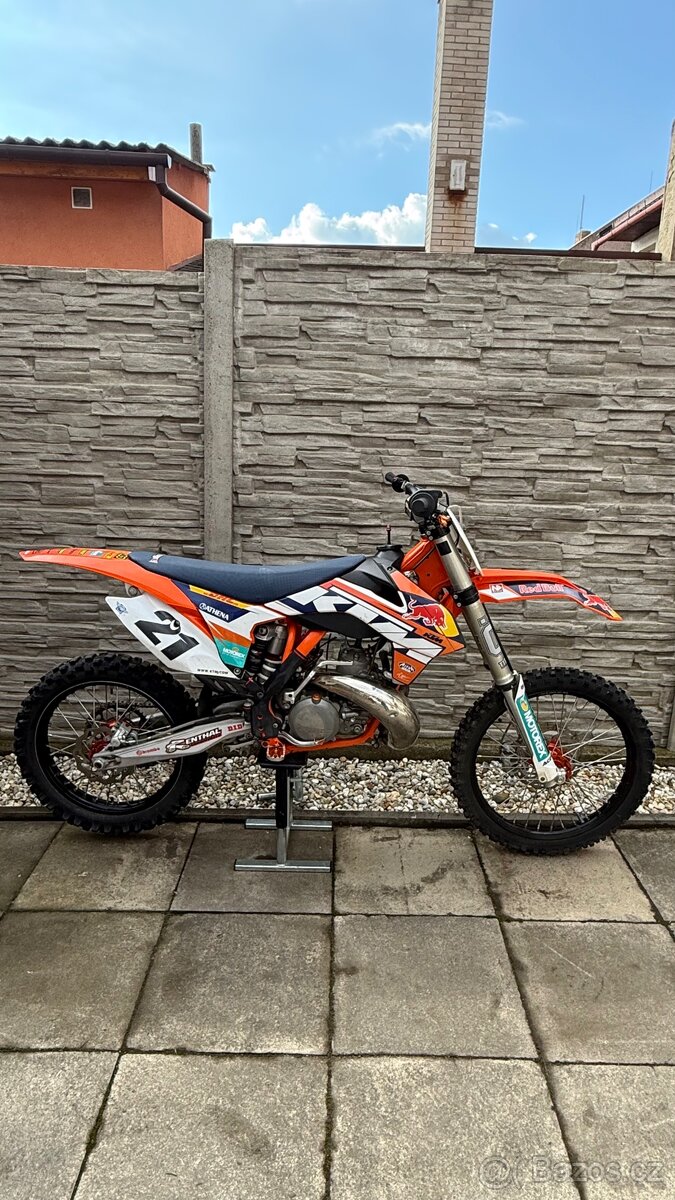 Ktm sx 250 - 2
