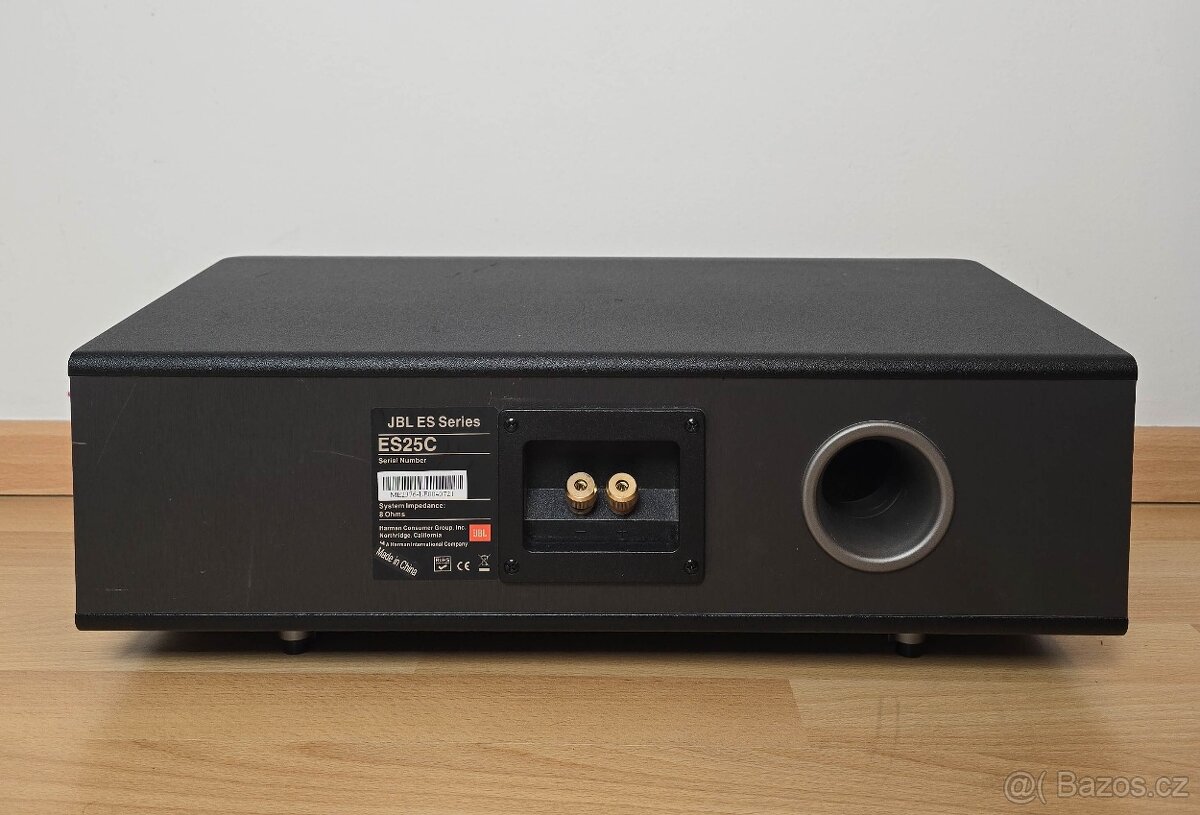 JBL ES 25c Centralny reproduktor - 2