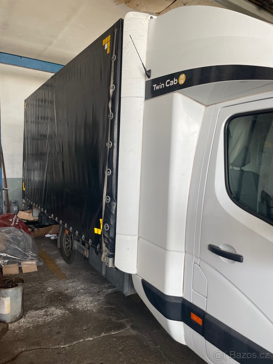 Renault Master - 2