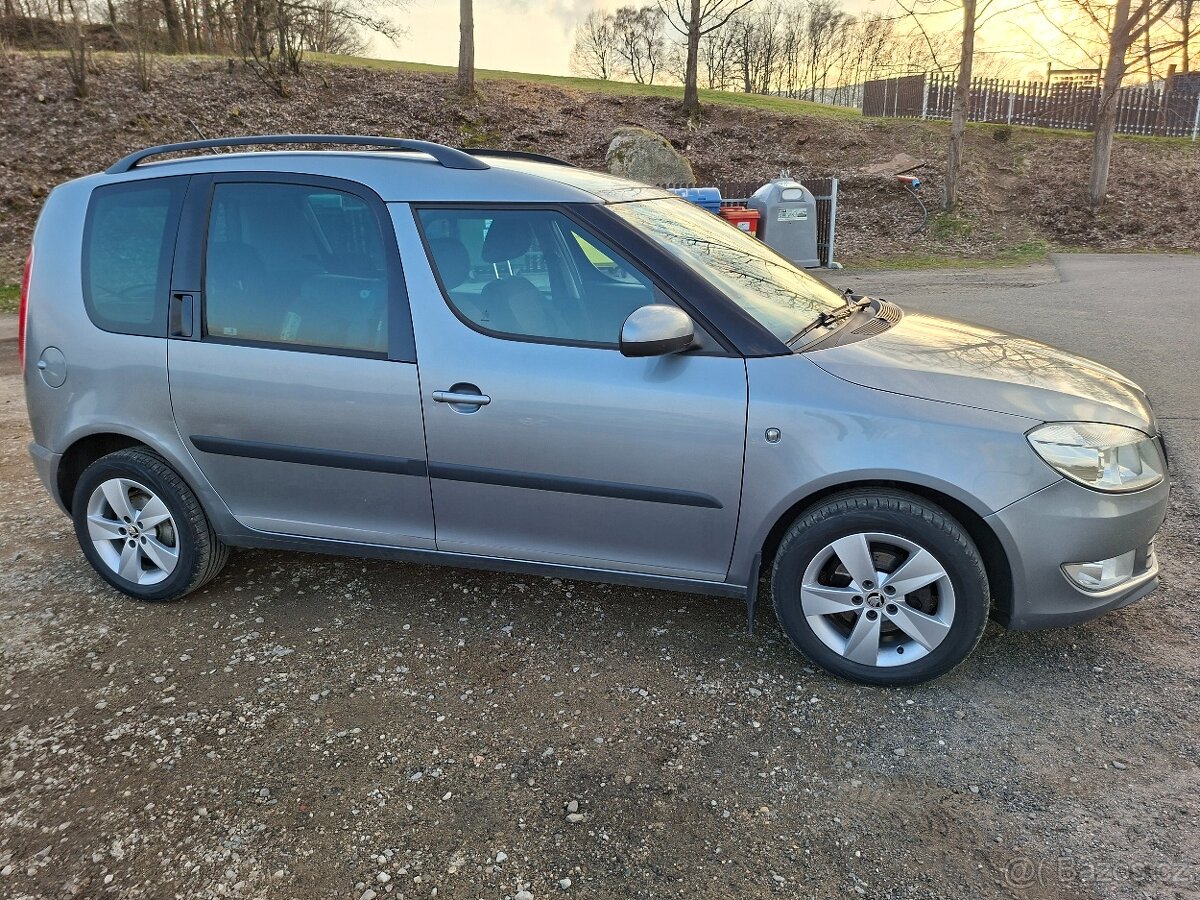 Škoda roomster 1.2 tsi 63kw - 2