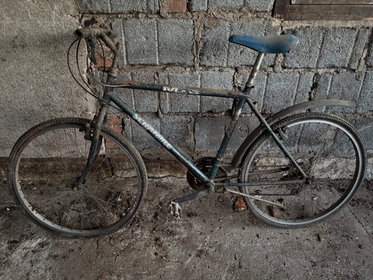 Prodám stará kola - 2