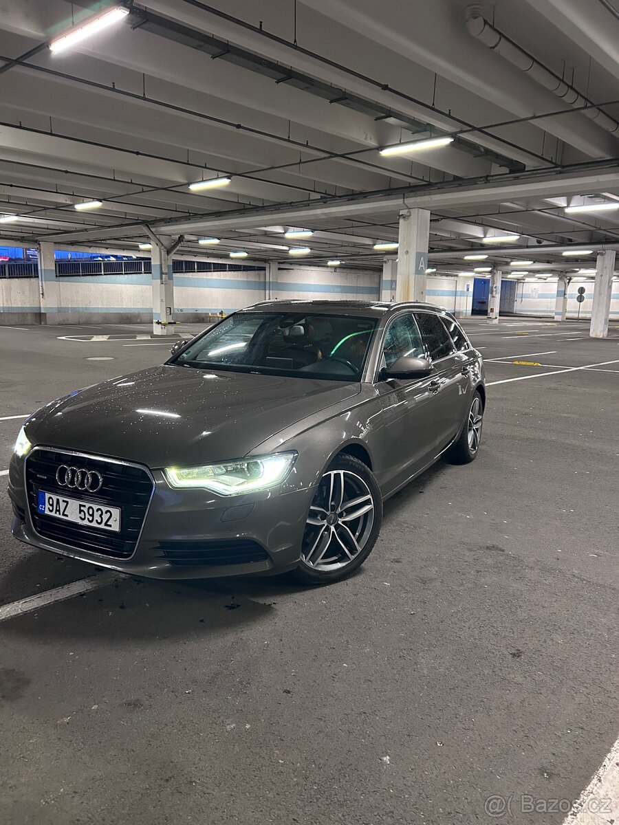 Audi A6C7 4G Quattro - 2