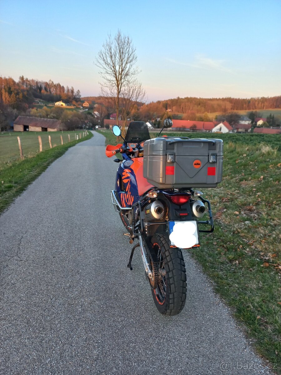 KTM Adventure 990S - 2