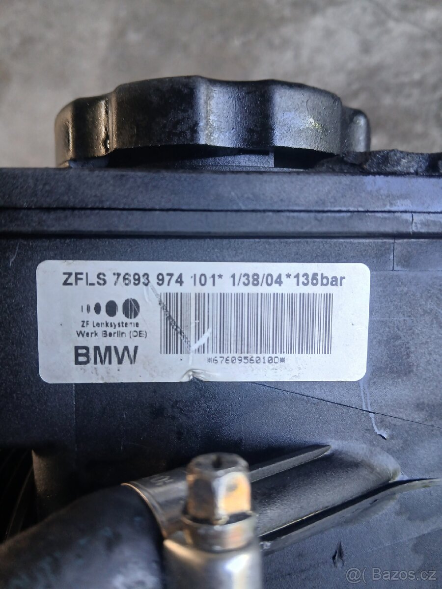 Servo čerpadlo z BMW e60 m57 - 2