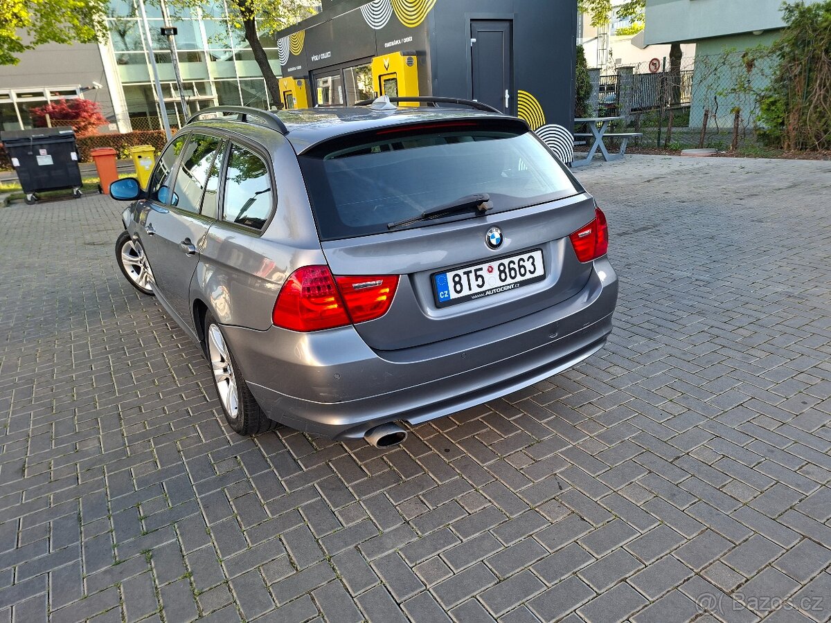 BMW 320d - 2