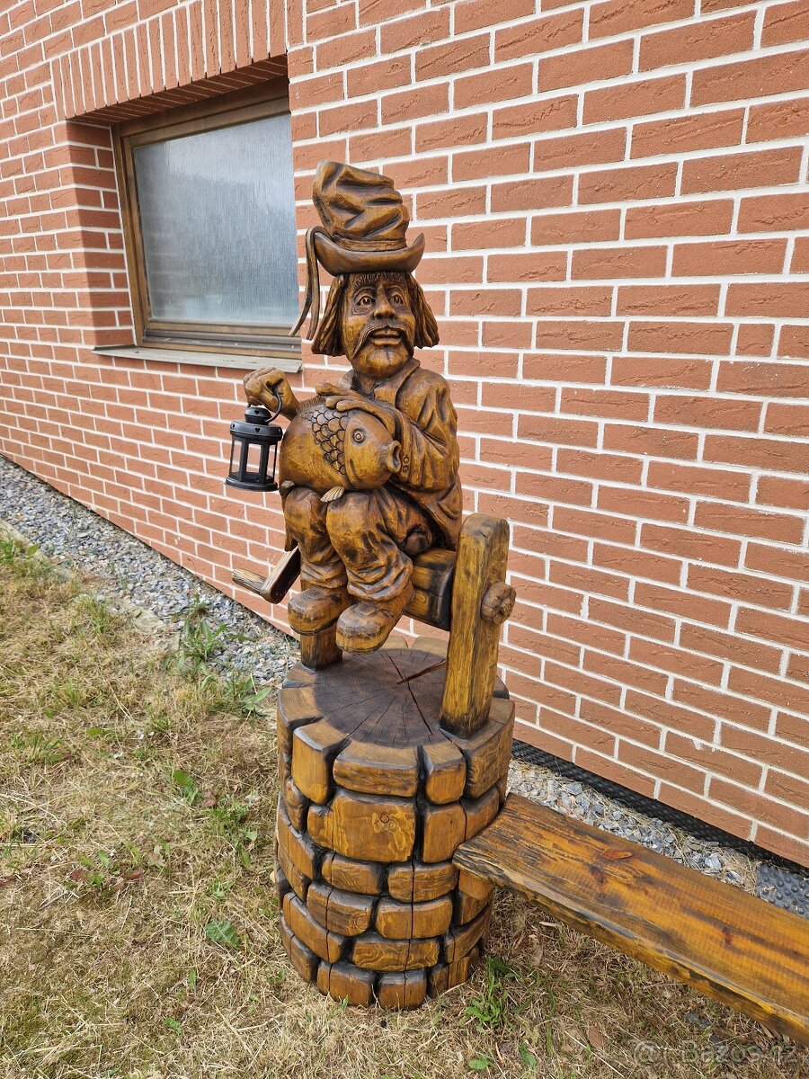 Labice VODNÍK NA STUDNI - 2