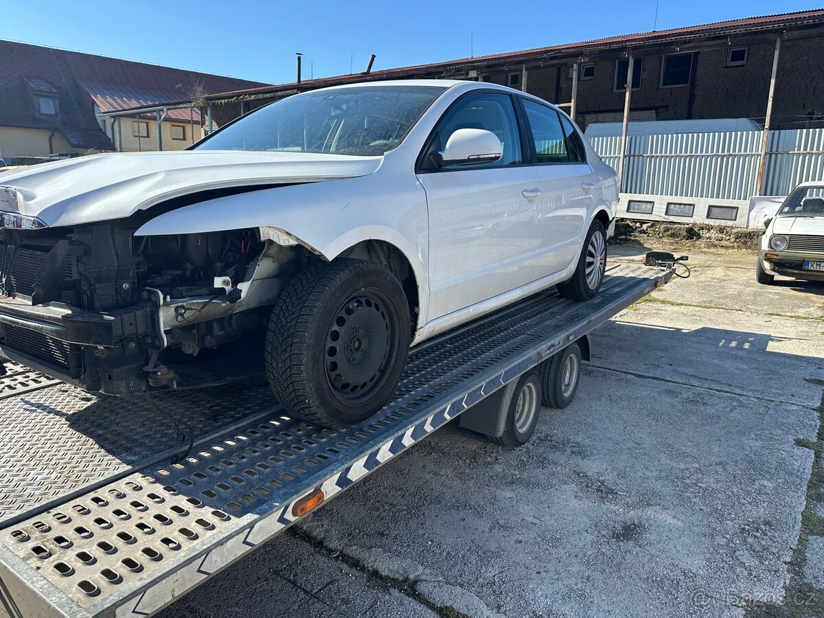 ND Superb 2. 1.4 tsi 2011 - 2