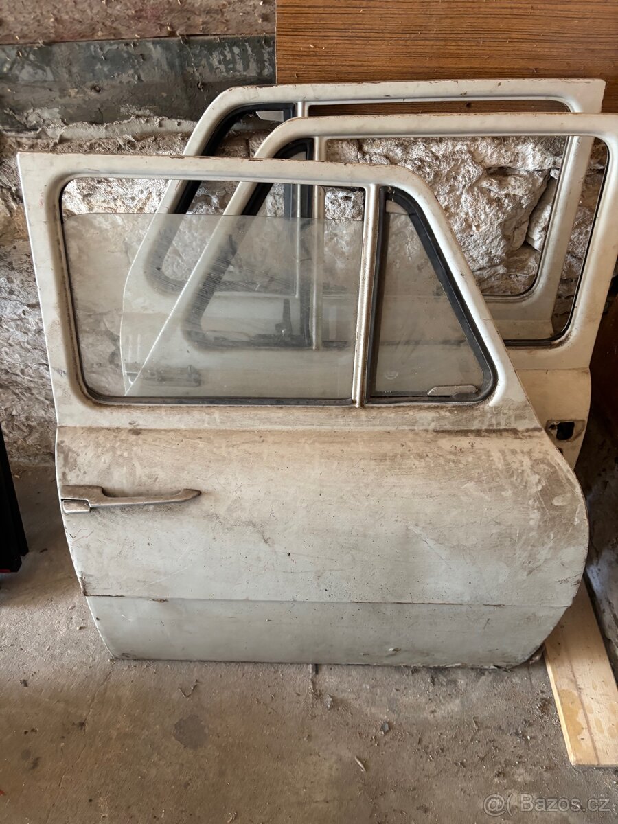 Díly Škoda 100 - 2