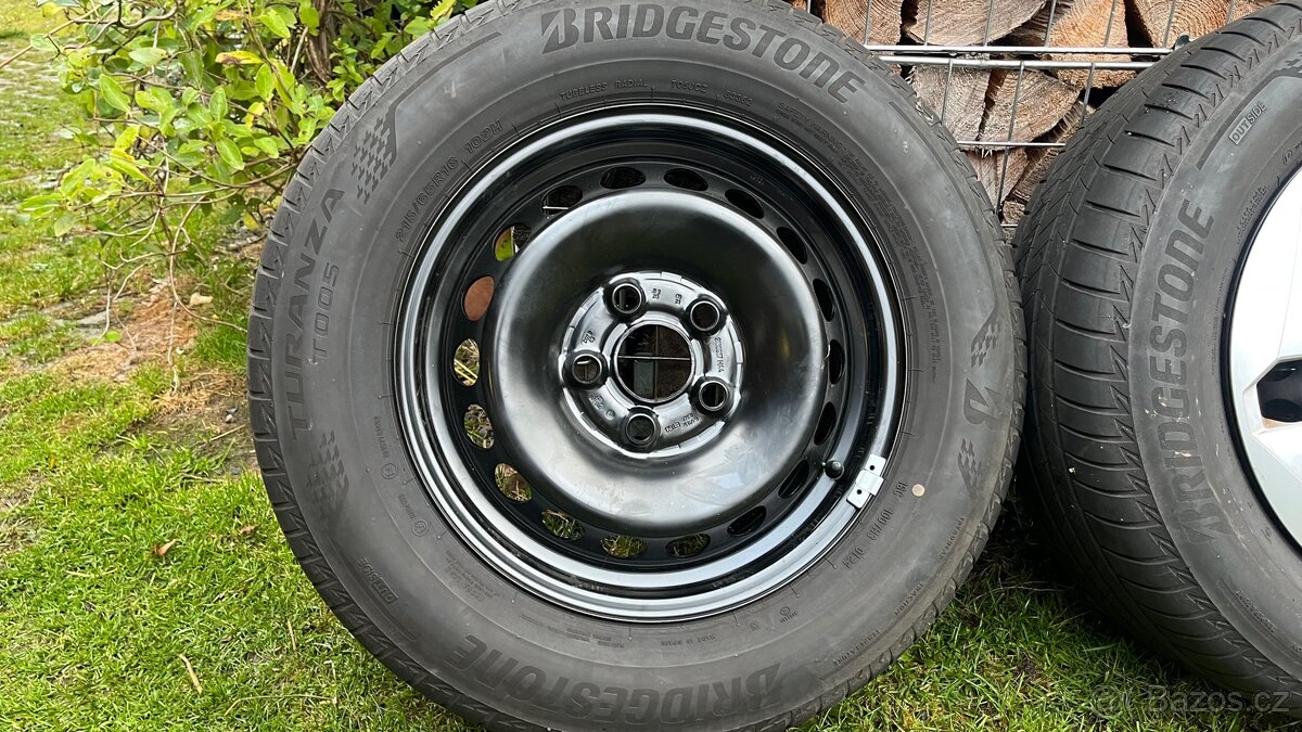 Sada kol VW Multivan T7 215/65/R16 - 2