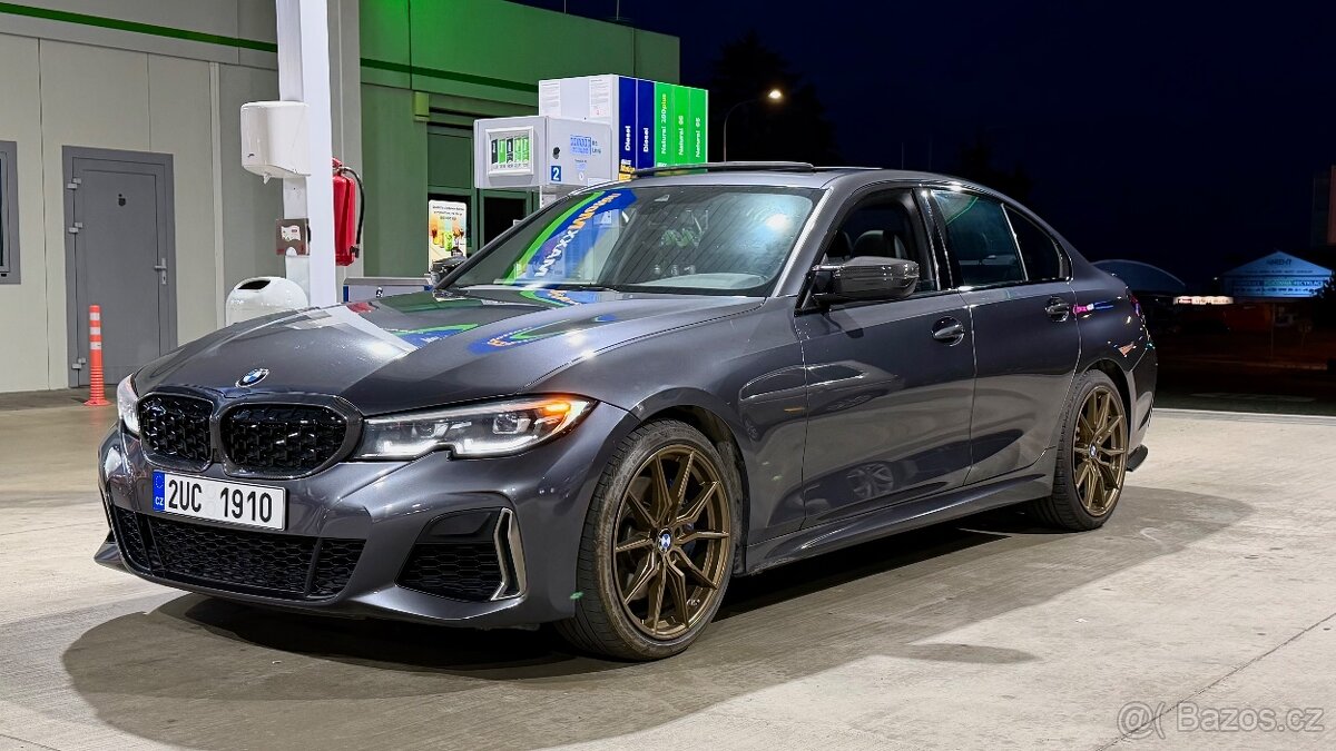 BMW M340I | 2020 | 75K KM - 2