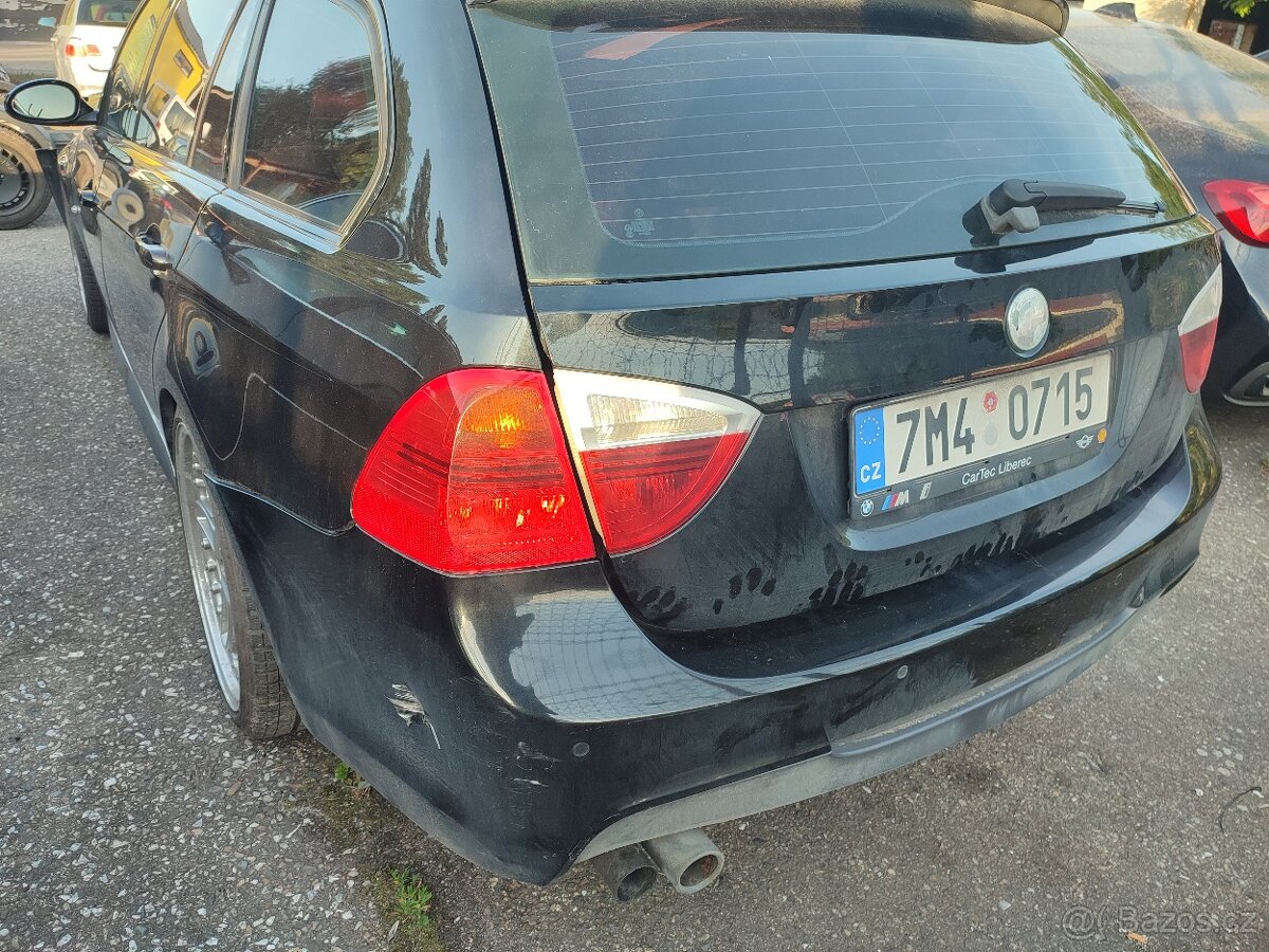 BMW e91 330ix automat M-packet - 2
