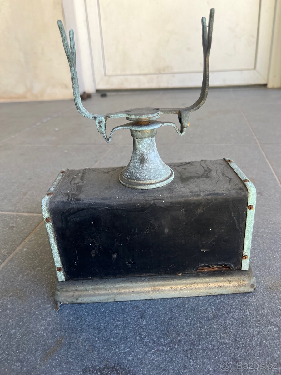 Starý Telefon, na kličku - 2