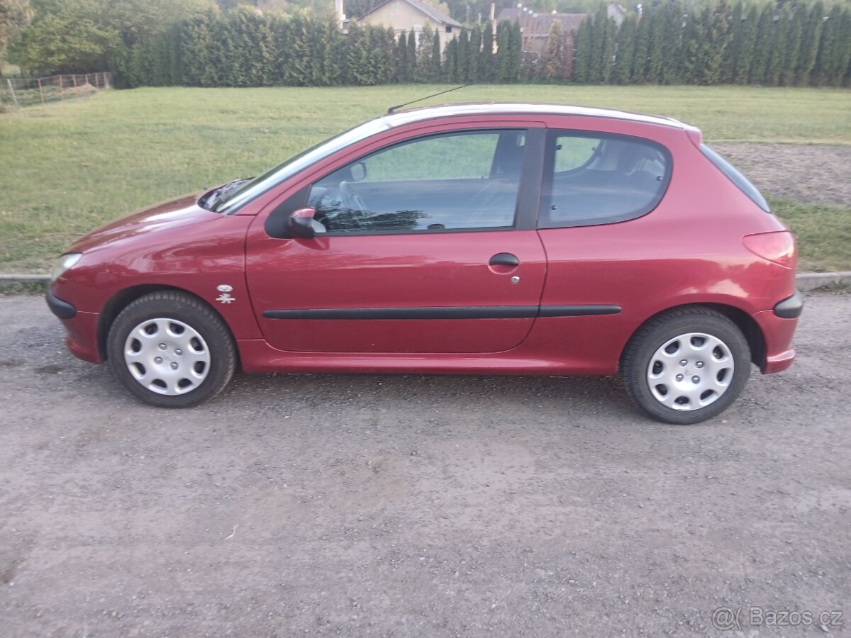 Peugeot 206 - 2
