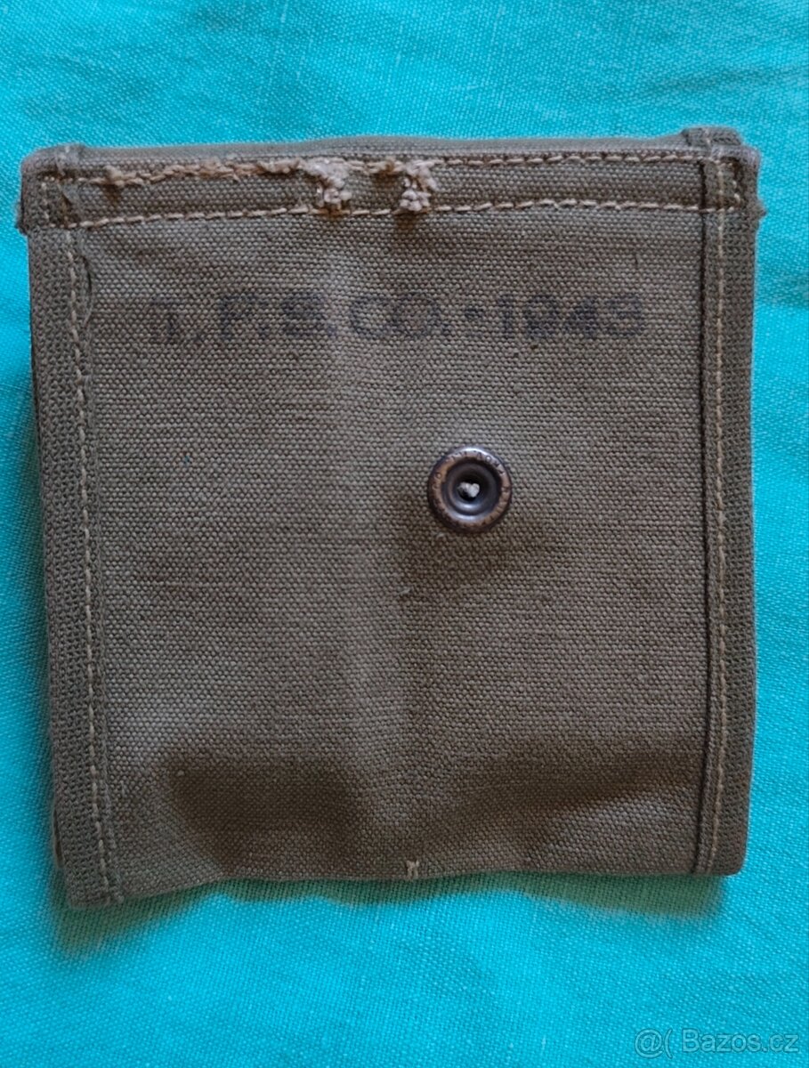 WW2 sumka ke karabině M1 - 2