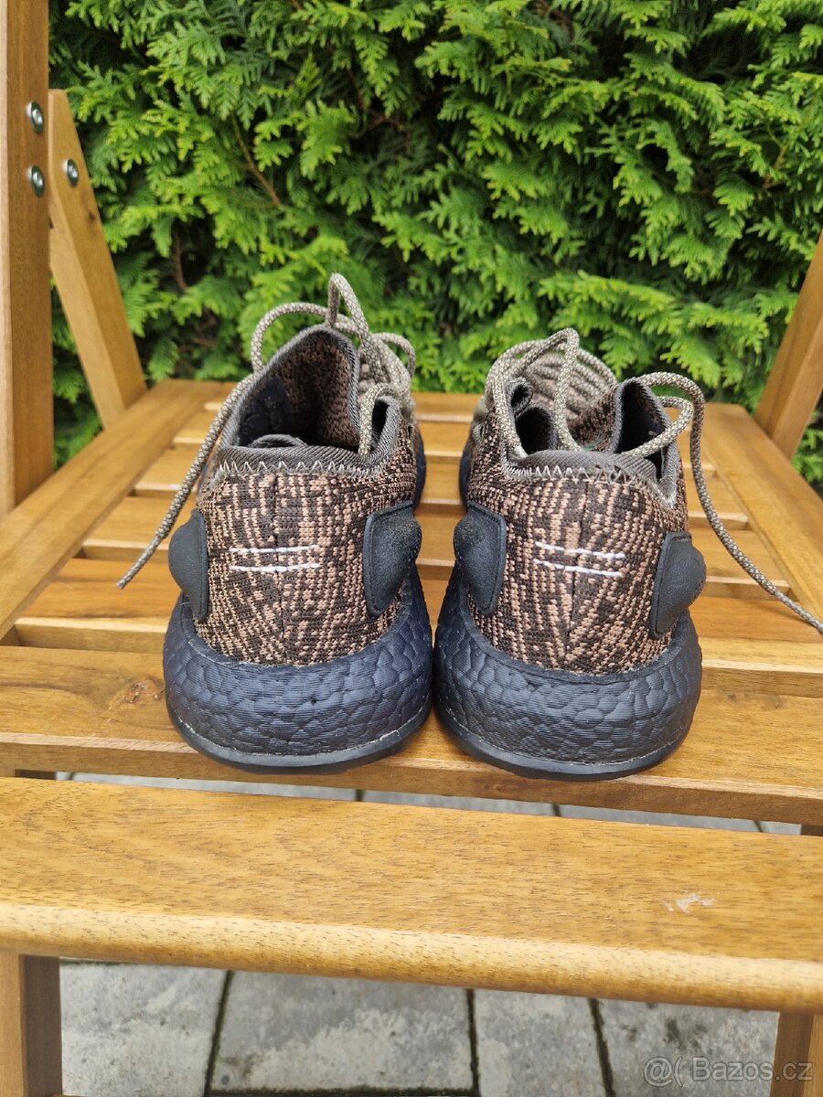 adidas Pureboost Night Cargo 43.5 - 2