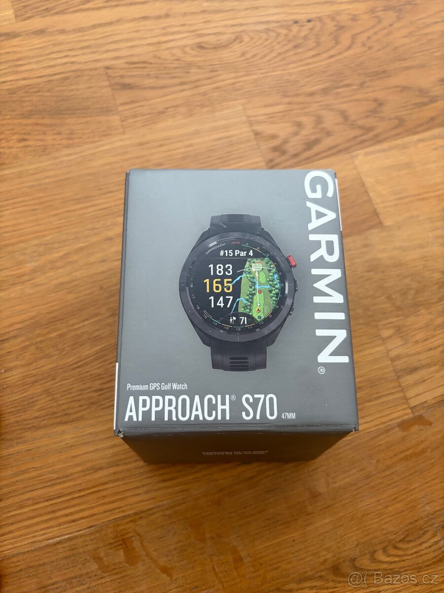 Hodinky Garmin Approach S70 - 2
