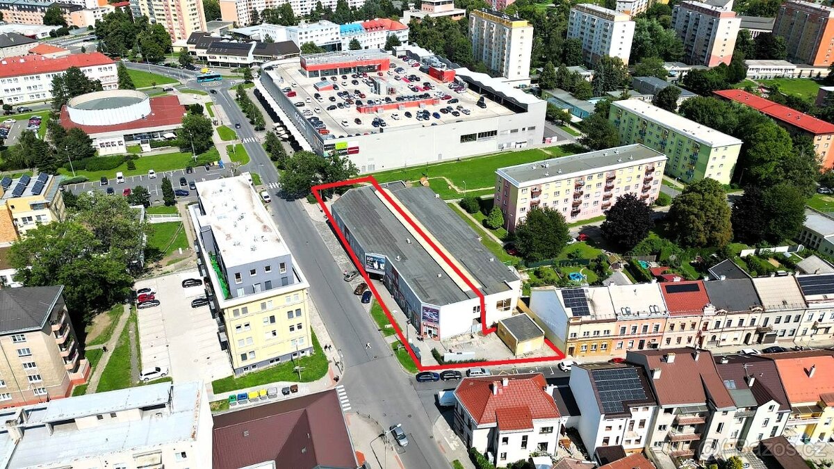 Prodej komerčního objektu, Čechova, Přerov - 2