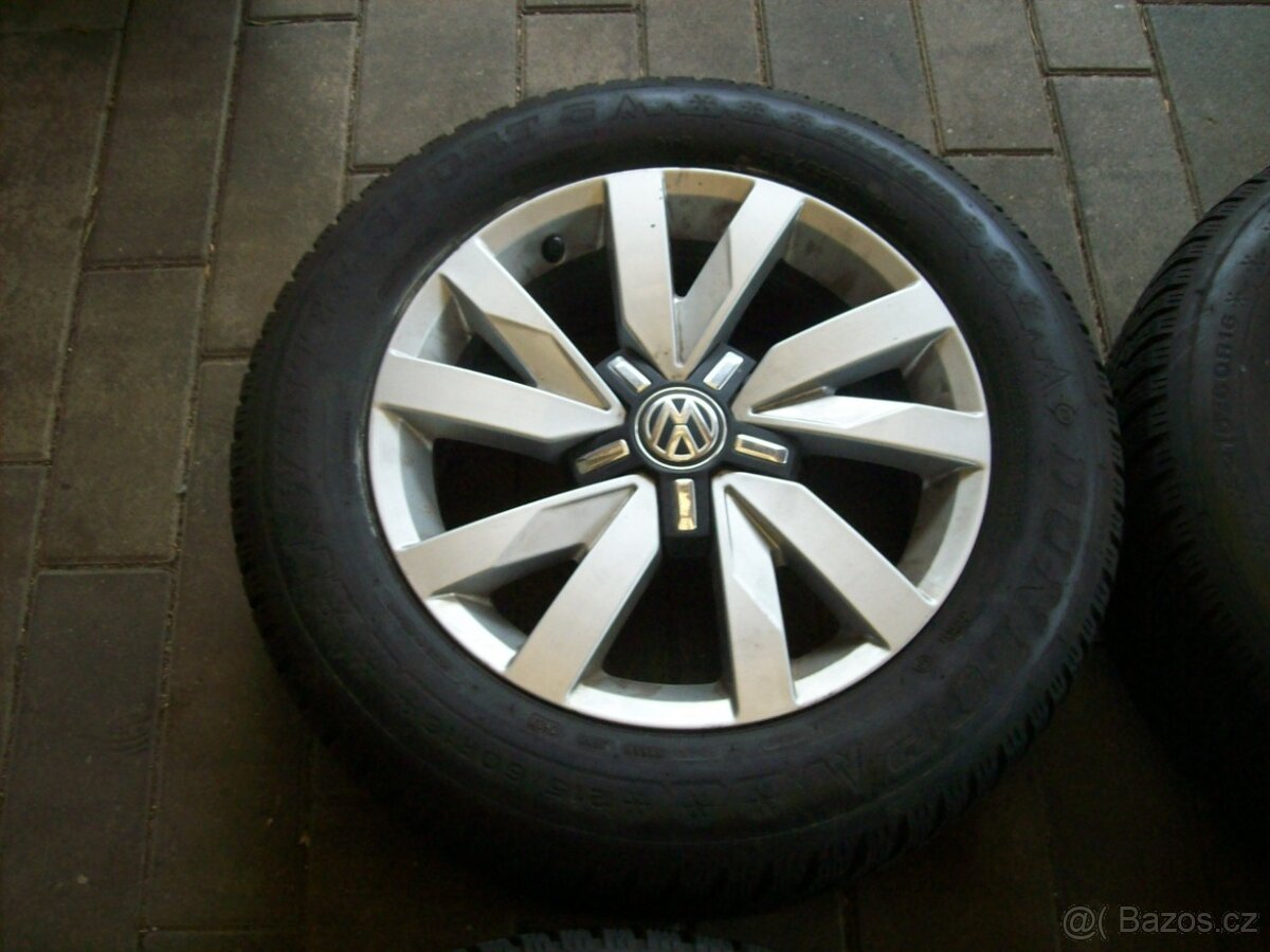 alu origo Passat B8 Superb III zimní 215.60.16" - 2