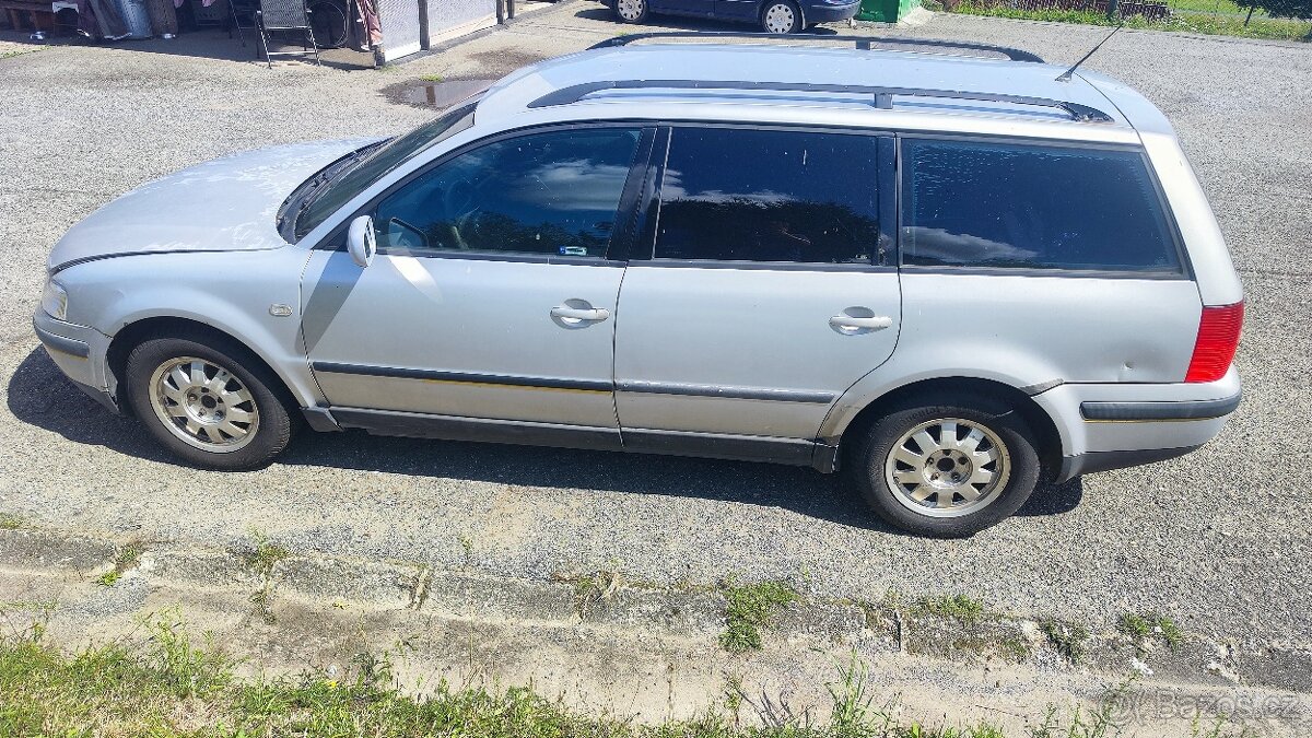 Passat B5 ajm 85kw - 2
