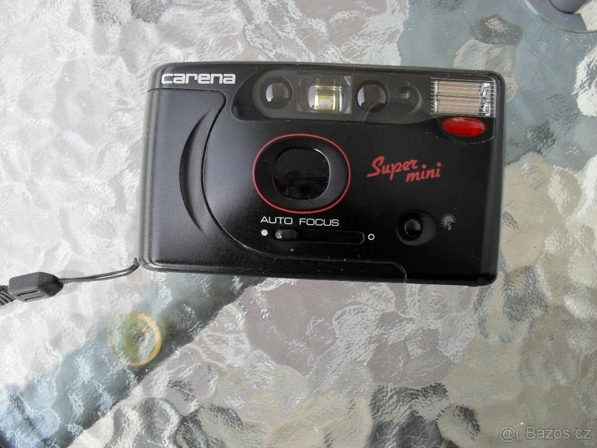 fotak Carena supermini DX - 2