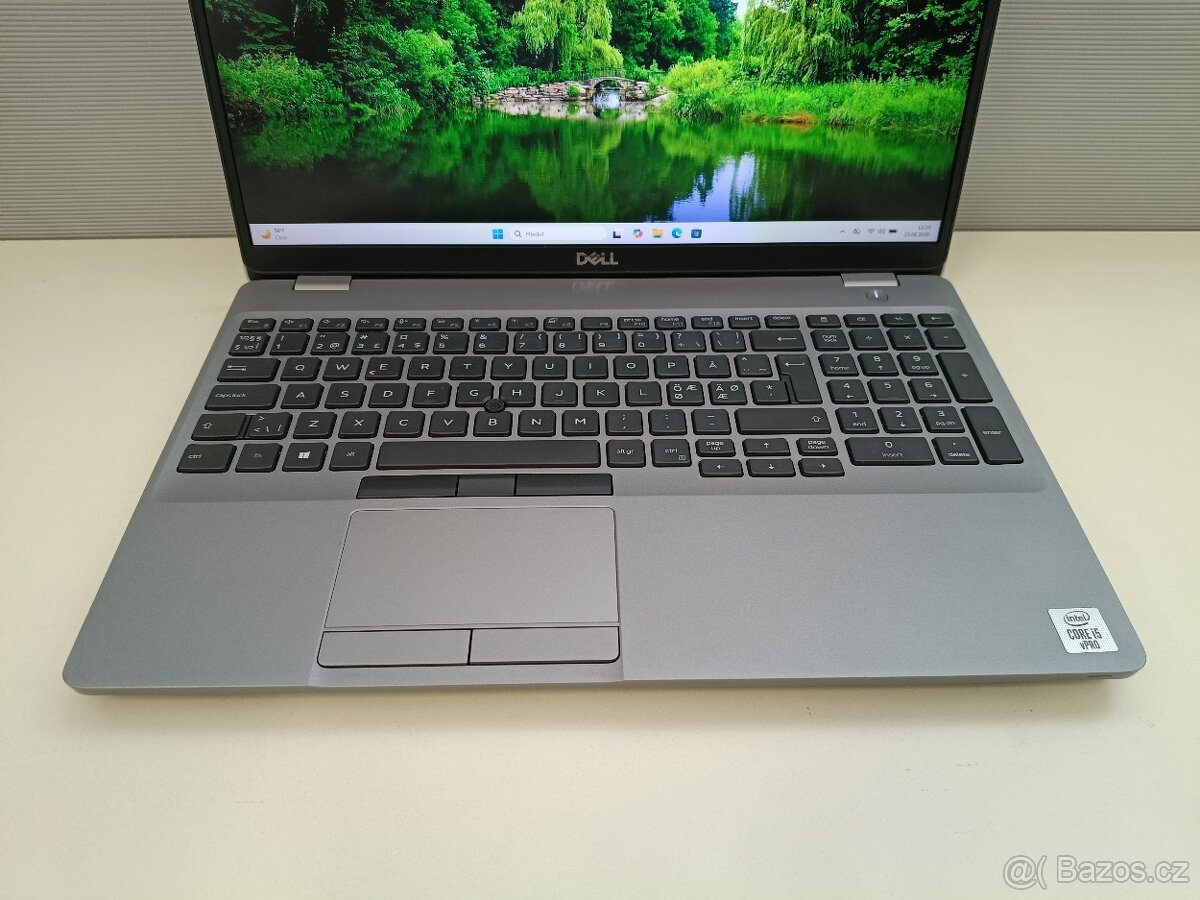Dell Latitude 5511 - Core i5-10400H / NVIDIA / 512GB SSD - 2