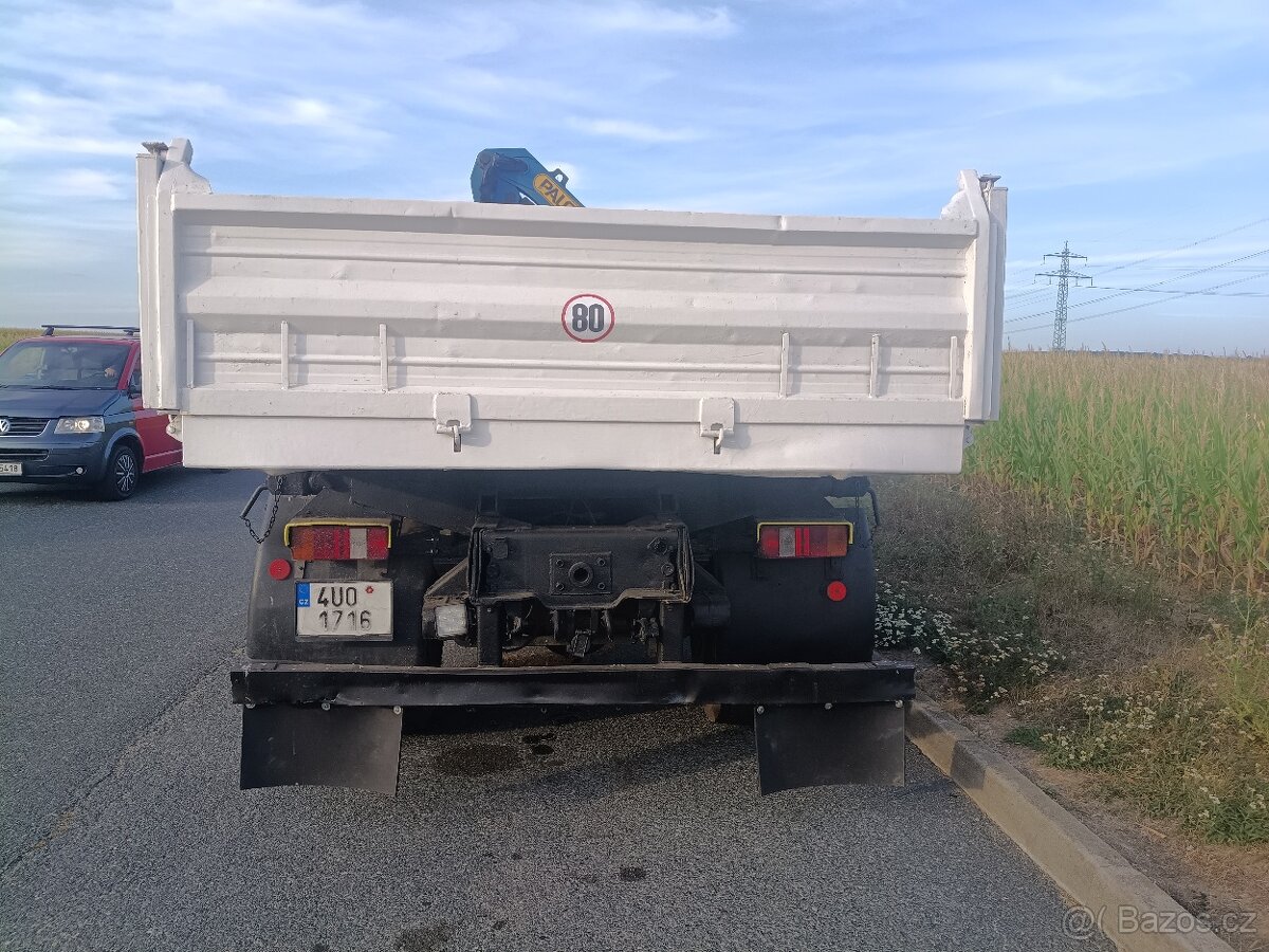 Prodám LIAZ 150 sklopka+ ruka - 2