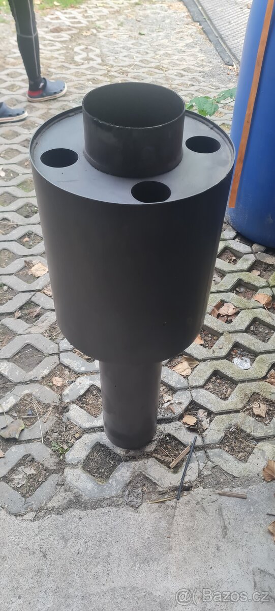 Prodám tepelný výměník - 2