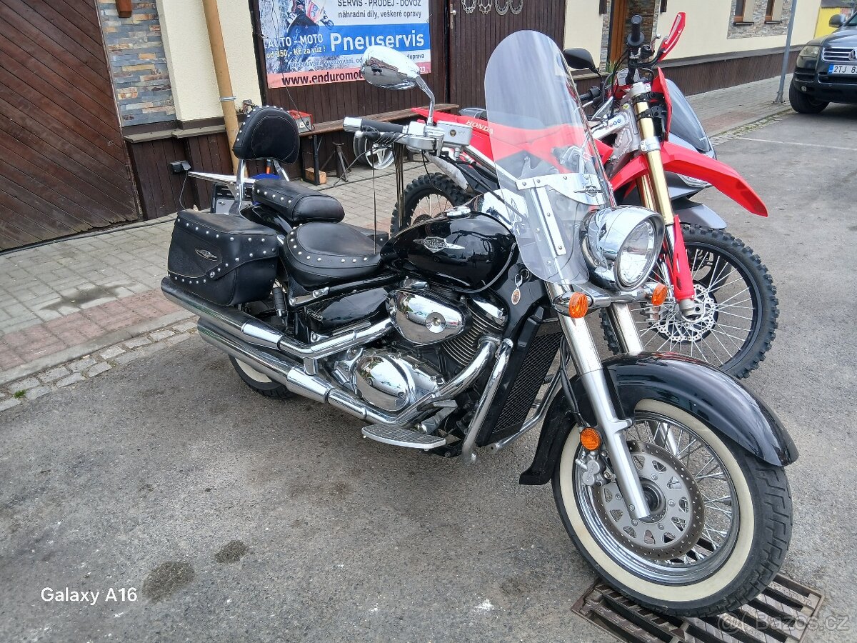 Suzuki Boulevard 800 2007 - 2