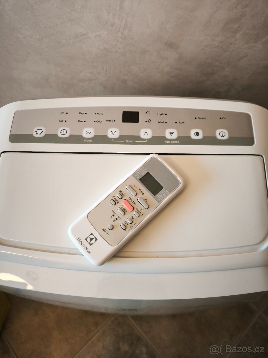Mobilní klimatizace Electrolux - 2
