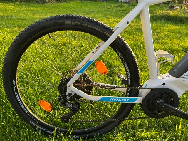 KTM Macina Cross 9 A+5 - 2