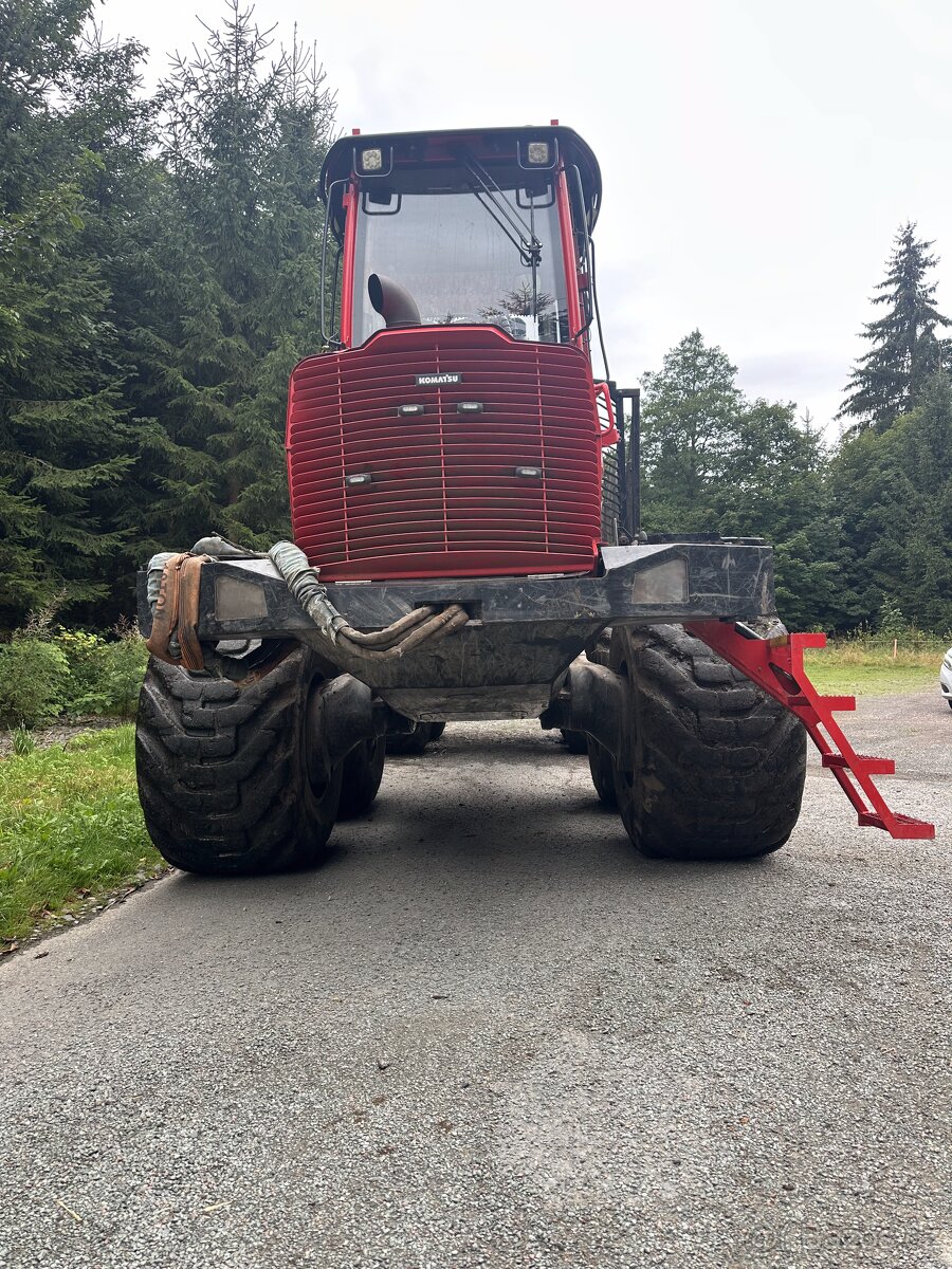 KOMATSU 845 - 2
