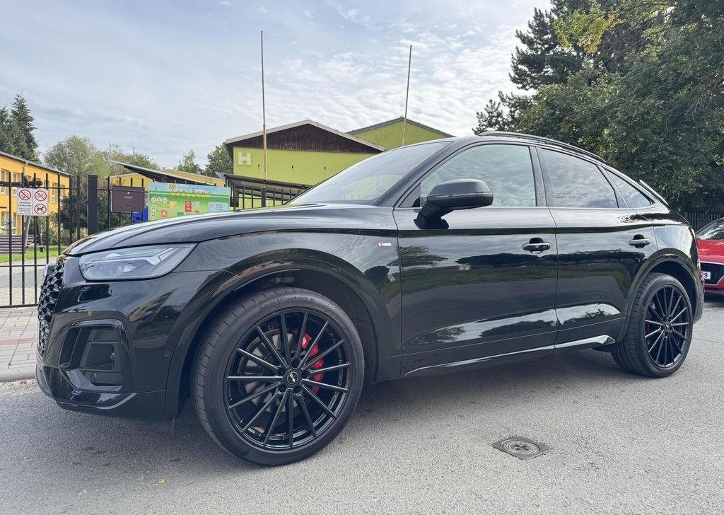Audi Q5, 40TFSi S-Line 1.mČR v ZÁRUCE - 2