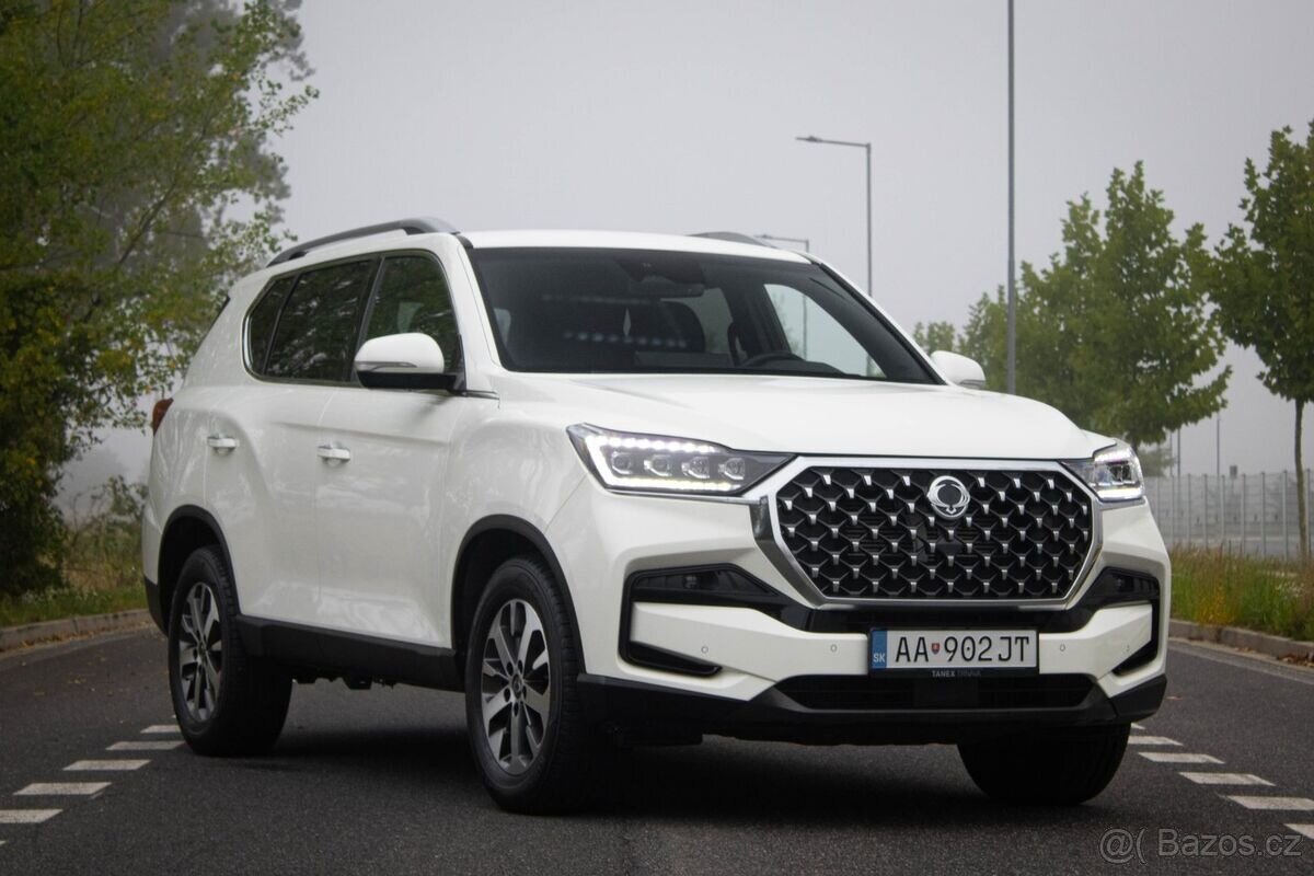 SsangYong Rexton 2.2 e-XDI AWD - 2