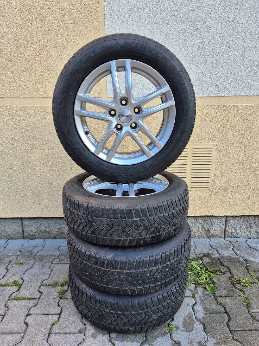 5x112 R16 zimní - 2