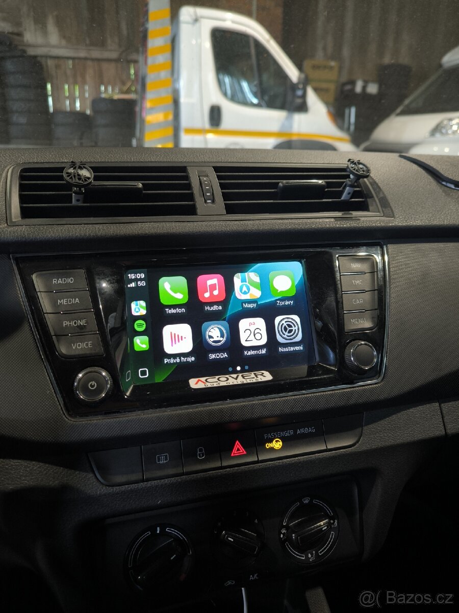 Apple car play,android auto Mib2 - 2