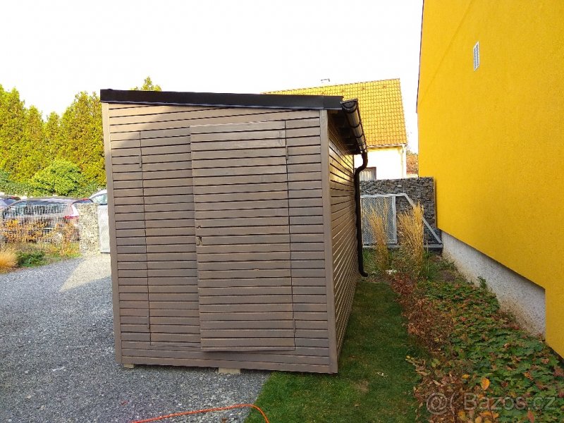 Zahradní domek rhombus - 2