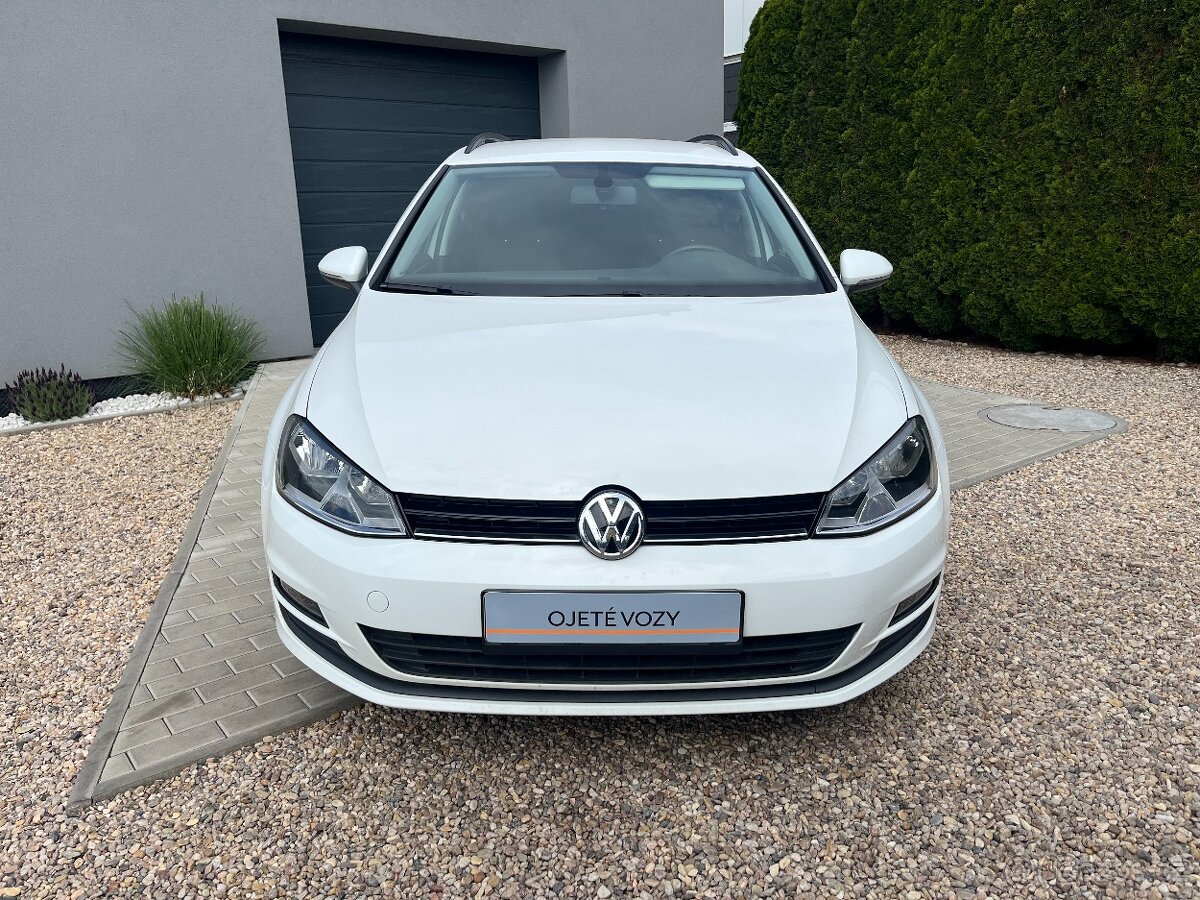 Volkswagen Golf 7 Combi 1.4 TSI 90KW Comfortline BlueMotion - 2