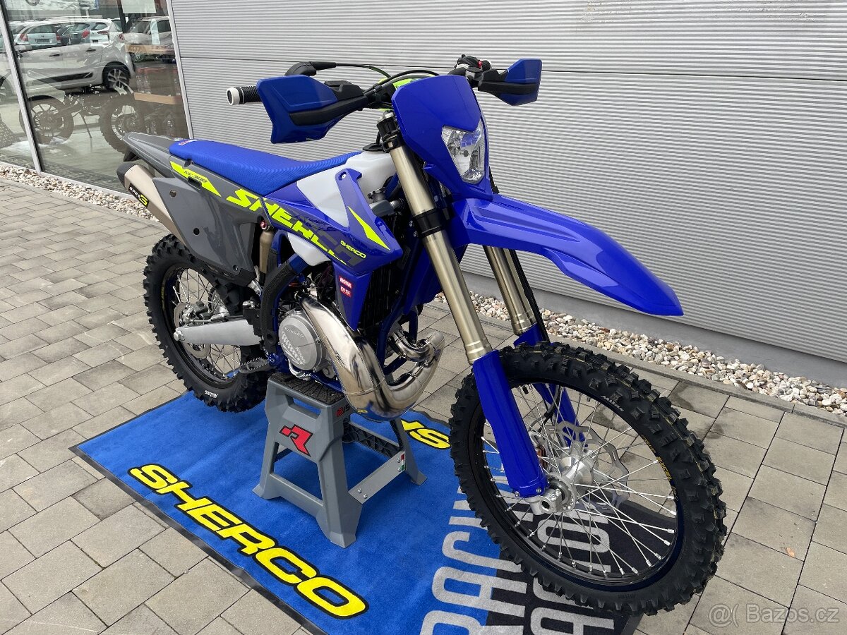 Sherco 300 2T Racing MY25 nové moto