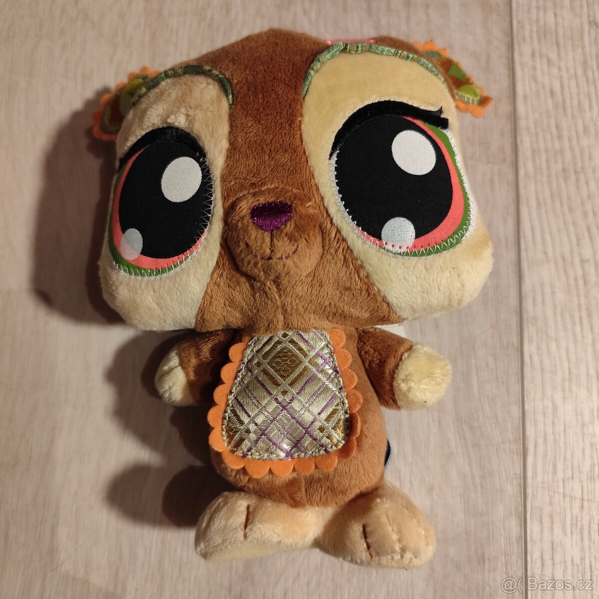 LPS plyšové zvířátko - 2