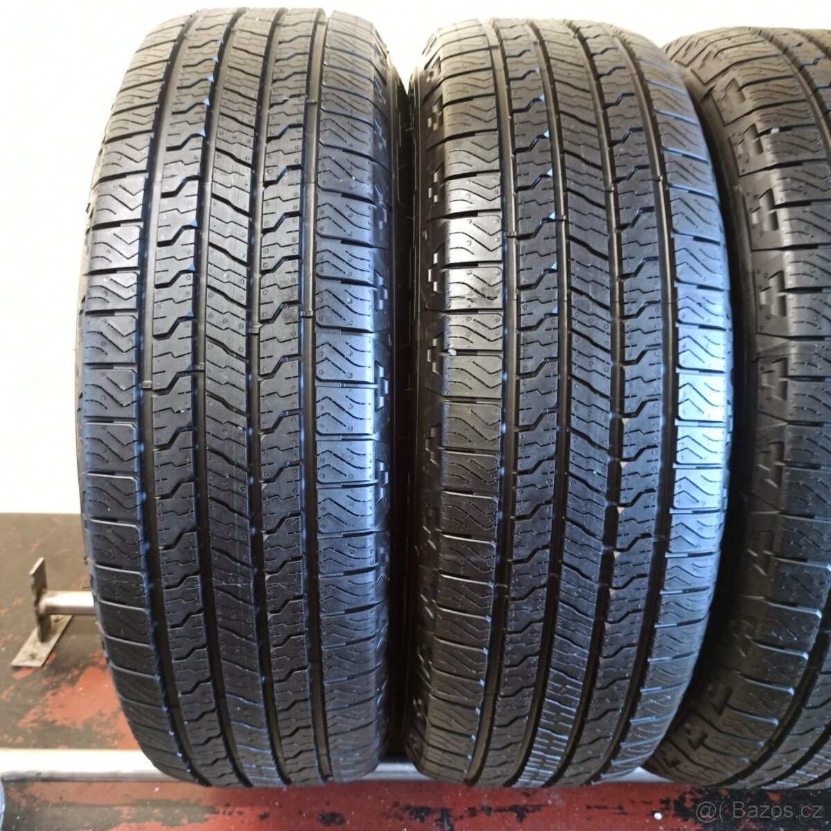 Goodyear Wrangler 255/70 R17 112T 7,5mm DEMO PNEU